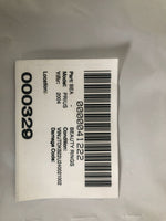 2004 - 2009 TOYOTA PRIUS Rear Back Electric Door Paint Code 4S2 Left Side LH G