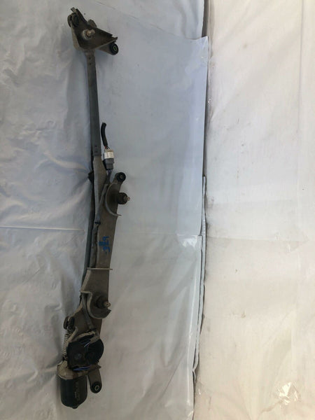 2004 - 2009 TOYOTA PRIUS Windshield Wiper Transmission Linkages w/ Motor G