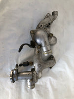 1996 - 2000 CHRYSLER SEBRING Front Exhaust Manifold Left Driver Side LH G