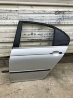 2001 - 2005 BMW 330I Rear Back Door Paint Code 354 Left Driver Side LH Sedan G