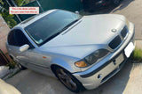 2001 - 2005 BMW 330I Rear Back Door Paint Code 354 Left Driver Side LH Sedan G