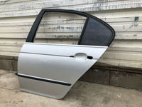 2001 - 2005 BMW 330I Rear Back Door Paint Code 354 Left Driver Side LH Sedan G