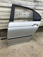 2001 - 2005 BMW 330I Rear Back Door Paint Code 354 Left Driver Side LH Sedan G