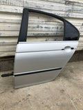 2001 - 2005 BMW 330I Rear Back Door Paint Code 354 Left Driver Side LH Sedan G