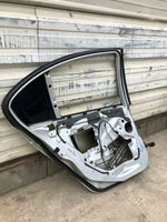 2001 - 2005 BMW 330I Rear Back Door Paint Code 354 Left Driver Side LH Sedan G