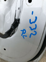 2001 - 2005 BMW 330I Rear Back Door Paint Code 354 Left Driver Side LH Sedan G