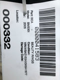 2001 - 2005 BMW 330I Rear Back Door Paint Code 354 Left Driver Side LH Sedan G