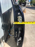 2007 - 2009 SATURN AURA Rear Door Left Driver Side LH w/o Center Moulding G