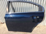 2007 - 2009 SATURN AURA Rear Door Left Driver Side LH w/o Center Moulding G