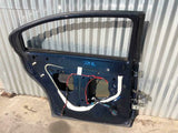 2007 - 2009 SATURN AURA Rear Door Left Driver Side LH w/o Center Moulding G