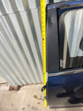 2007 - 2009 SATURN AURA Rear Door Left Driver Side LH w/o Center Moulding G