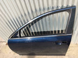 2007 - 2012 SATURN AURA Front Door Left Driver Side LH w/o Center Moulding G