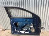2007 - 2012 SATURN AURA Front Door Left Driver Side LH w/o Center Moulding G