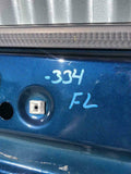 2007 - 2012 SATURN AURA Front Door Left Driver Side LH w/o Center Moulding G