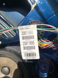 2007 - 2012 SATURN AURA Front Door Left Driver Side LH w/o Center Moulding G