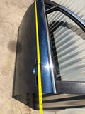 2007 - 2012 SATURN AURA Front Door Left Driver Side LH w/o Center Moulding G
