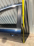 2007 - 2012 SATURN AURA Front Door Left Driver Side LH w/o Center Moulding G