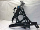 2011 Volkswagen CC Rear Back Bumper Support Bracket Guide Right & Left Side G