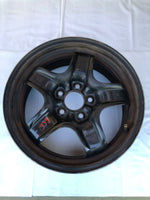 2005 - 2010 CHEVOLET COBALT 15" Wheel Rim 15x6 Steel 5 Spoke Sedan G