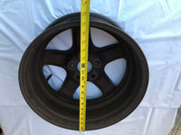 2005 - 2010 CHEVOLET COBALT 15" Wheel Rim 15x6 Steel 5 Spoke Sedan G
