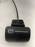2002 CHEVROLET TAHOE Emergency Pull Parking Brake Release Lever Wagon 5.3L A/T G
