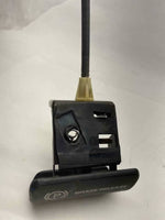 2002 CHEVROLET TAHOE Emergency Pull Parking Brake Release Lever Wagon 5.3L A/T G