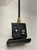 2002 CHEVROLET TAHOE Emergency Pull Parking Brake Release Lever Wagon 5.3L A/T G