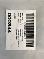 2013 FORD FIESTA Rear Back Suspension Crossmember Load Axle Beam Assembly G