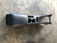 2013 - 2016 NISSAN SENTRA Front Console Floor Shifter w/ Storage Assembly G