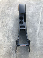 2013 - 2016 NISSAN SENTRA Front Console Floor Shifter w/ Storage Assembly G