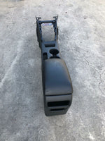 2013 - 2016 NISSAN SENTRA Front Console Floor Shifter w/ Storage Assembly G