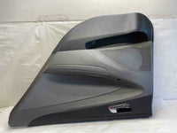 2011 - 2014 HYUNDAI SONATA Rear Door Interior Trim Panel Right Passenger Side G