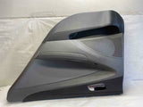 2011 - 2014 HYUNDAI SONATA Rear Door Interior Trim Panel Right Passenger Side G