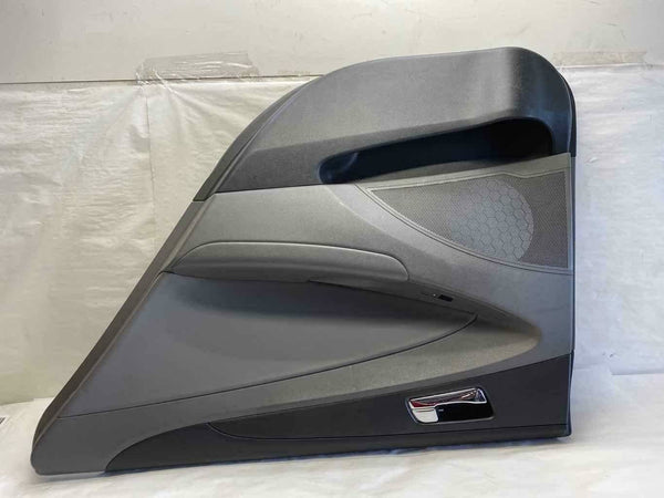 2011 - 2014 HYUNDAI SONATA Rear Door Interior Trim Panel Right Passenger Side G