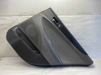 2011 - 2014 HYUNDAI SONATA Rear Door Interior Trim Panel Right Passenger Side G