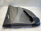 2011 - 2014 HYUNDAI SONATA Rear Door Interior Trim Panel Right Passenger Side G