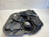 2011 - 2014 HYUNDAI SONATA Rear Door Window Regulator Right Passenger Side RH G