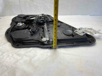 2011 - 2014 HYUNDAI SONATA Rear Door Window Regulator Right Passenger Side RH G