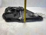 2011 - 2014 HYUNDAI SONATA Rear Door Window Regulator Right Passenger Side RH G