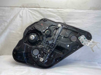 2011 - 2014 HYUNDAI SONATA Rear Back Door Window Regulator Left Driver Side LH G