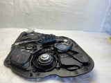 2011 - 2014 HYUNDAI SONATA Rear Back Door Window Regulator Left Driver Side LH G
