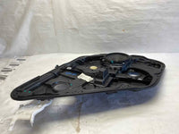 2011 - 2014 HYUNDAI SONATA Rear Back Door Window Regulator Left Driver Side LH G