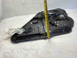 2011 - 2014 HYUNDAI SONATA Rear Back Door Window Regulator Left Driver Side LH G