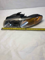 1996 - 2000 DODGE CARAVAN Front Head Light Lamp Assembly Left Driver Side LH G