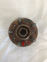 2001 - 2003 FORD WINDSTAR Front Wheel Hub Bearing Left Driver Side LH G