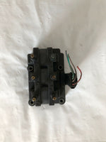 1999 - 2000 DODGE CARAVAN Ignition Coil Ignitor 3.3L A/T 6 Cyl (ID 04509140AB) G