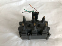 1999 - 2000 DODGE CARAVAN Ignition Coil Ignitor 3.3L A/T 6 Cyl (ID 04509140AB) G