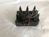 1999 - 2000 DODGE CARAVAN Ignition Coil Ignitor 3.3L A/T 6 Cyl (ID 04509140AB) G
