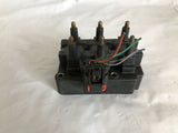1999 - 2000 DODGE CARAVAN Ignition Coil Ignitor 3.3L A/T 6 Cyl (ID 04509140AB) G