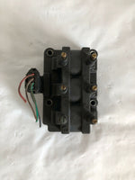 1999 - 2000 DODGE CARAVAN Ignition Coil Ignitor 3.3L A/T 6 Cyl (ID 04509140AB) G